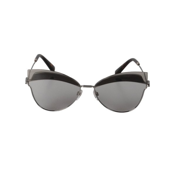 Valentino Grey Cat Eye Sunglasses main image 5